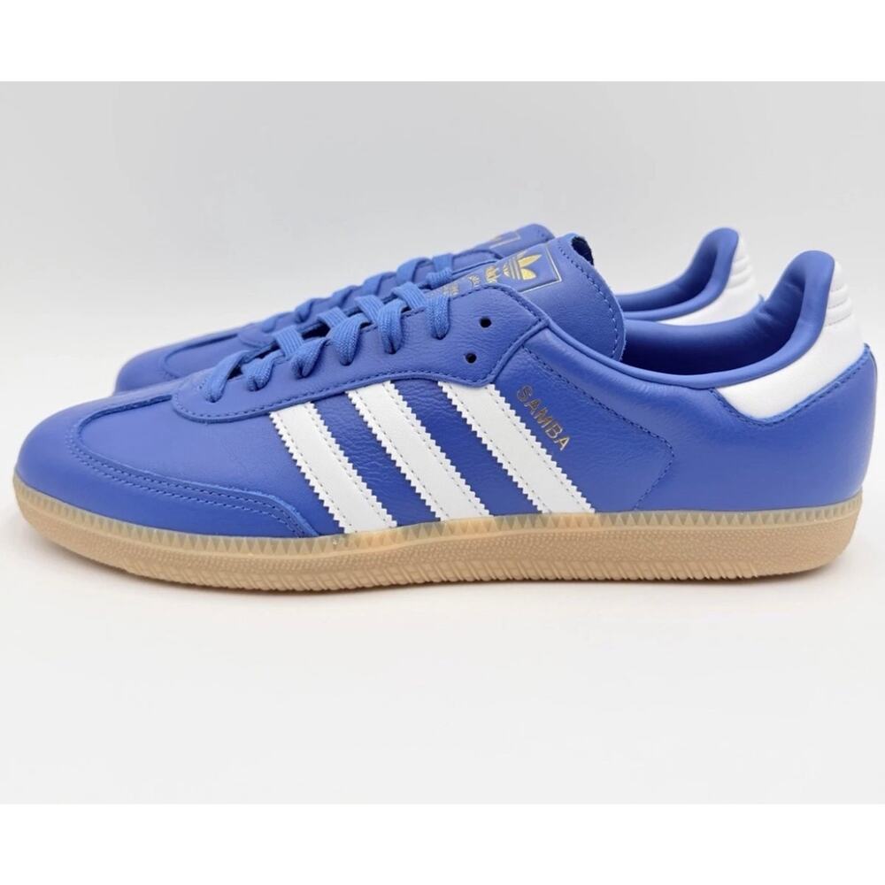 NEW ADIDAS ORIGINALS Samba OG Men's 10 JR0882 - Picture 2 of 9